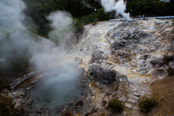 Furnas fumarole 2